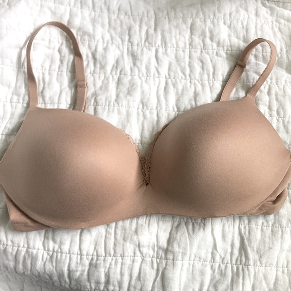 Victoria secret Plunge bra.